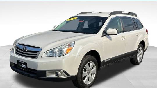 2010 Subaru Outback