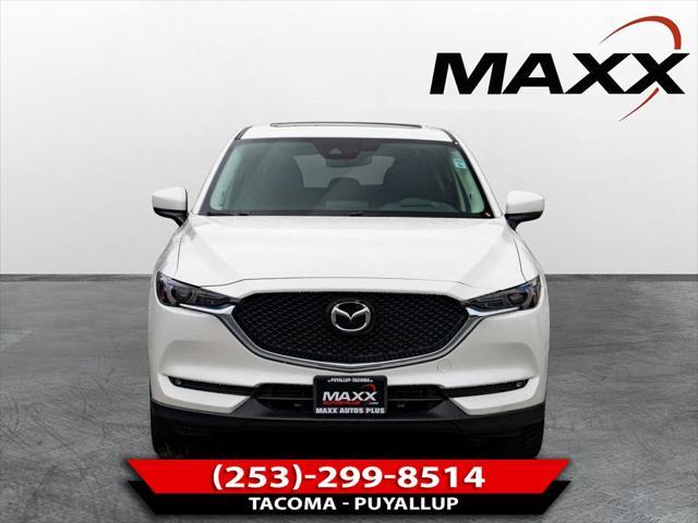 2019 mazda cx-5 grand touring