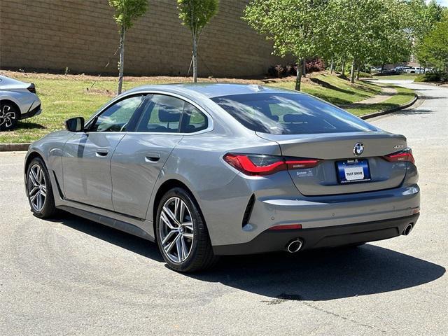 2023 bmw 430 gran coupe i