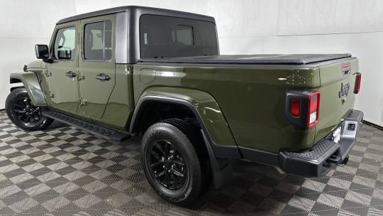 2022 Jeep Gladiator