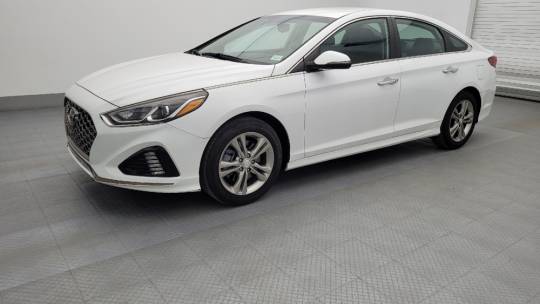 2019 Hyundai Sonata