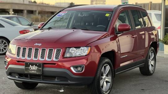 2016 Jeep Compass