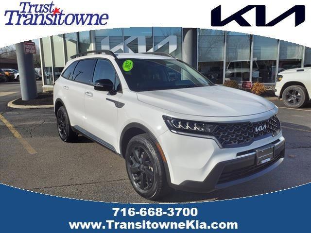 2022 kia sorento s