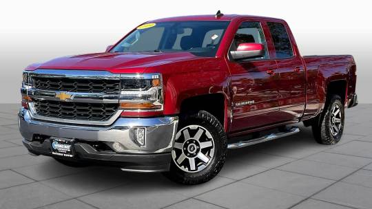 2019 Chevrolet Silverado 1500