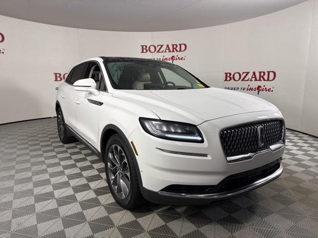 2021 lincoln nautilus reserve