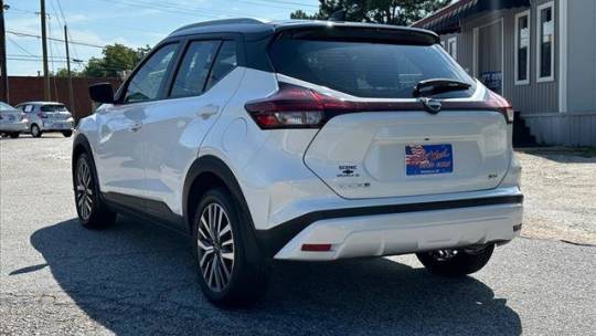 2023 nissan kicks sv