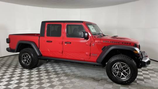 2024 Jeep Gladiator
