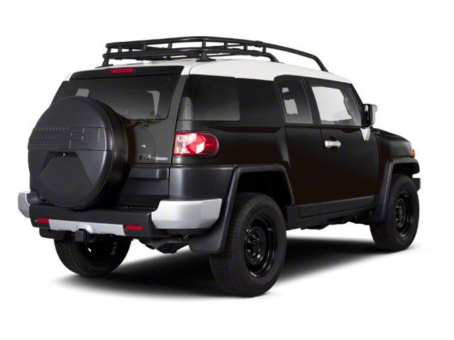 2010 toyota fj cruiser base