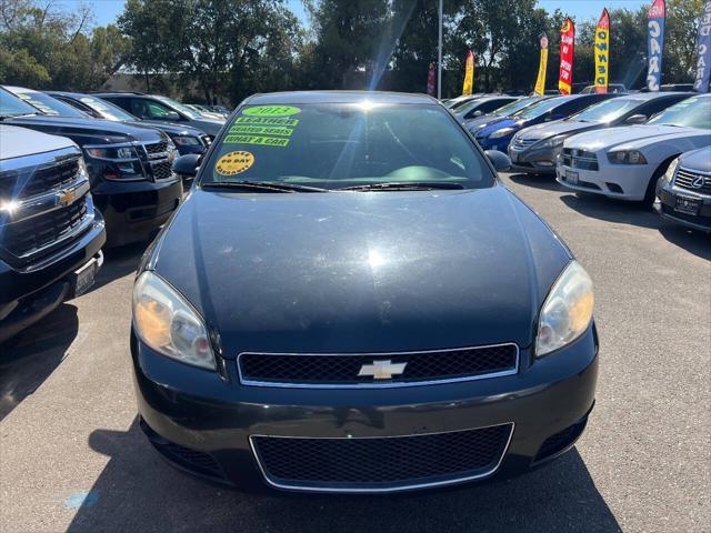 2013 chevrolet impala ltz