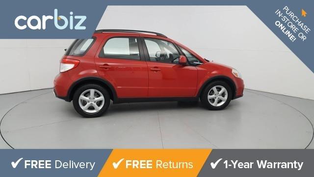 used 2008 suzuki sx4 awd hatchback baltimore, md 21215 for sale in baltimore, maryland