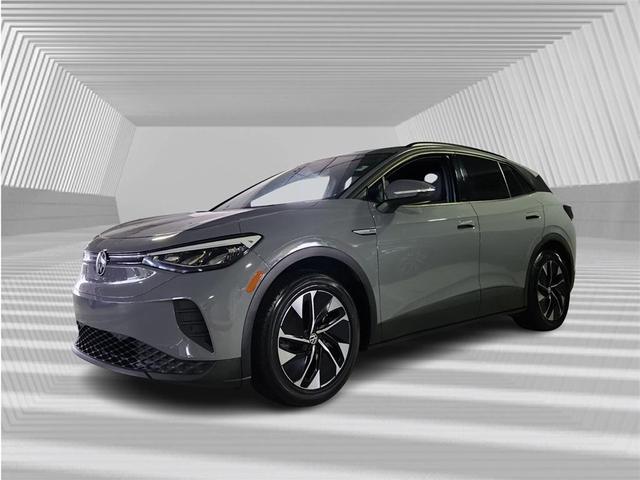 2021 volkswagen id.4 pro