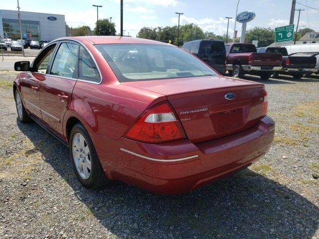used 2005 ford five hundred sel smyrna, de 19977 for sale in smyrna, delaware