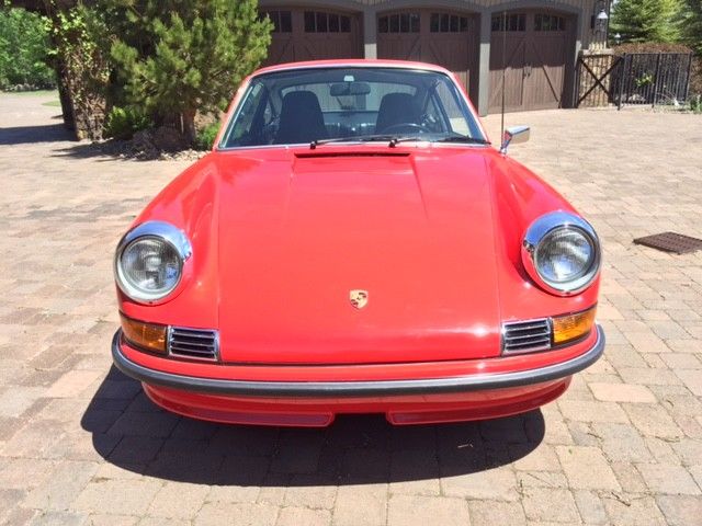 1970 porsche 911 t, rebuilt engine and transmission, matching numbers