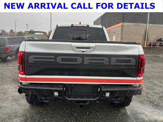 2020 ford f-150 raptor
