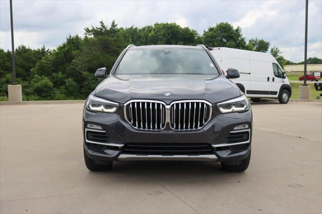 2021 bmw x5 sdrive40i