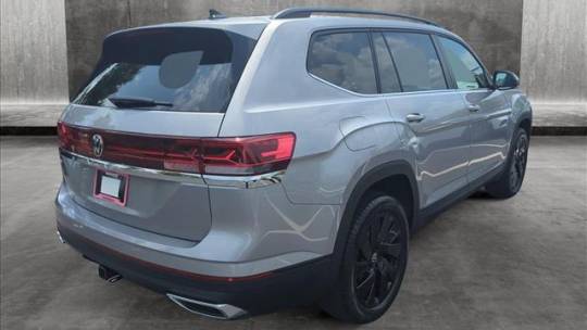 2024 Volkswagen Atlas