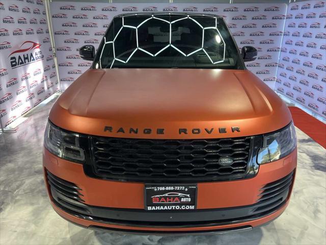 2018 land rover range rover 5.0l supercharged autobiography