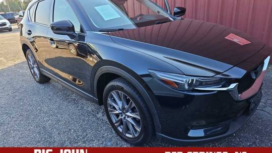 2019 Mazda CX-5
