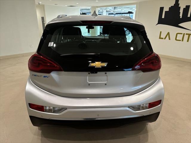 2017 chevrolet bolt ev premier