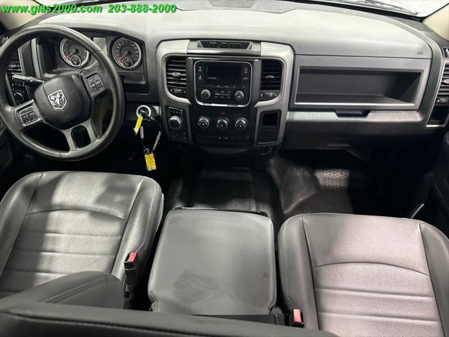 2016 ram 1500 tradesman