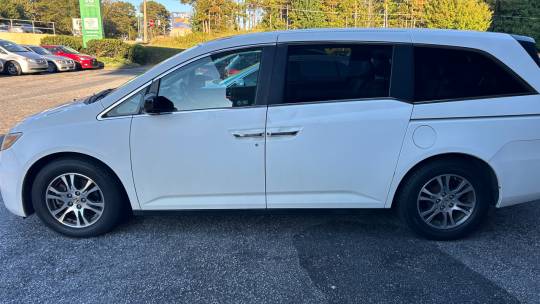 2011 Honda Odyssey (North America)