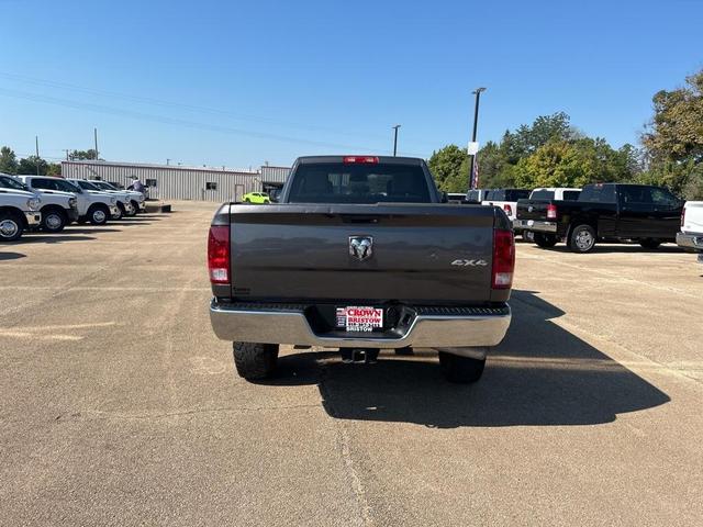 2015 ram 3500 tradesman
