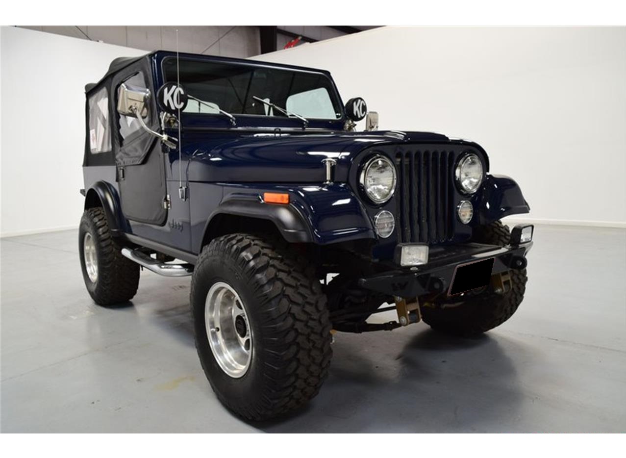 1983 jeep cj
