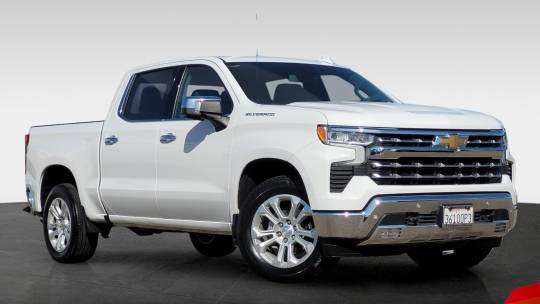 2023 Chevrolet Silverado 1500
