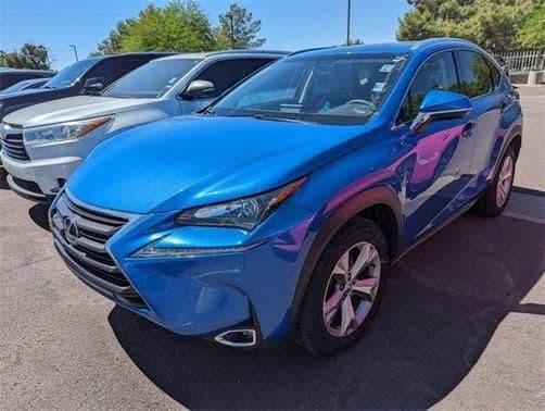 2017 lexus nx 200t base in mesa, arizona