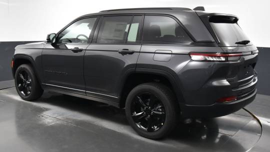2024 Jeep Grand Cherokee