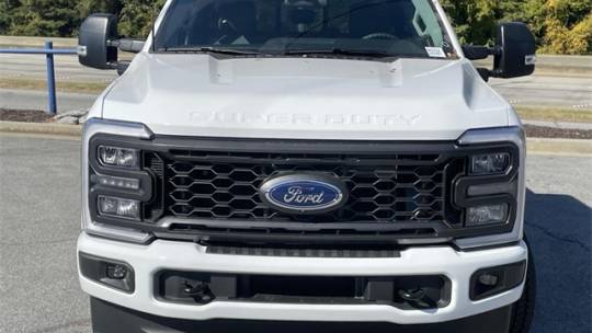 2024 Ford F-250