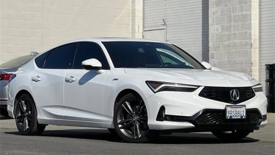2023 acura integra w/tech w/a-spec