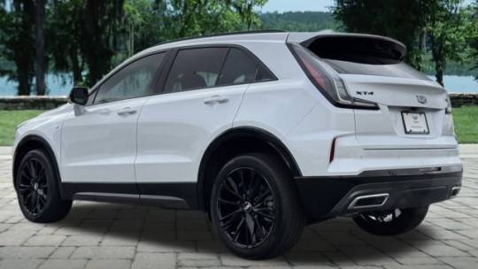 2025 Cadillac XT4