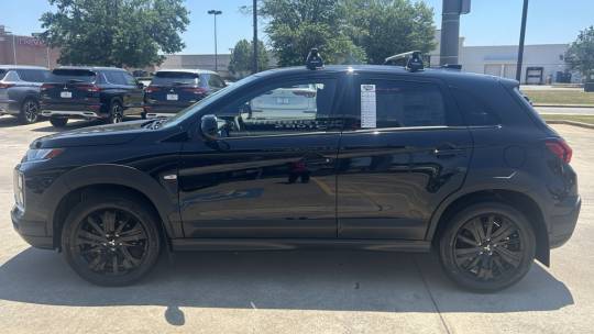 2024 Mitsubishi Outlander Sport 2.0 trail edition