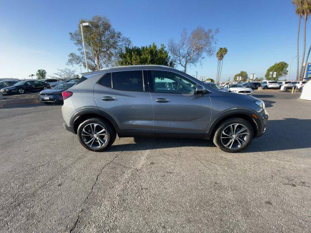 2021 buick encore gx essence