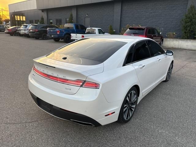 2018 lincoln mkz reserve