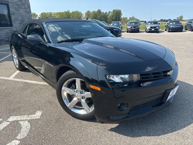 2015 chevrolet camaro 1lt