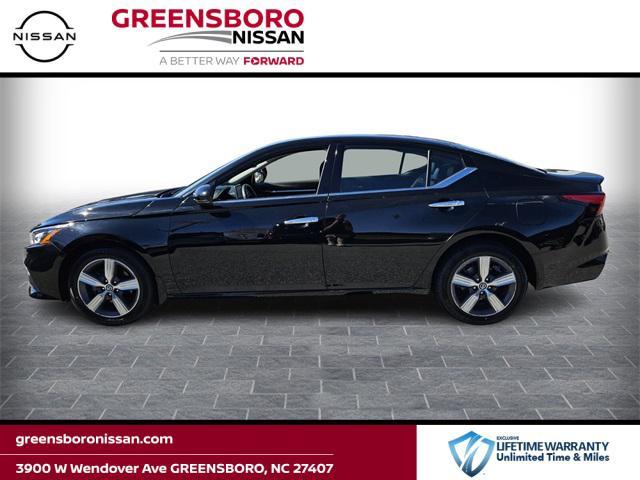 2019 nissan altima 2.5 sl