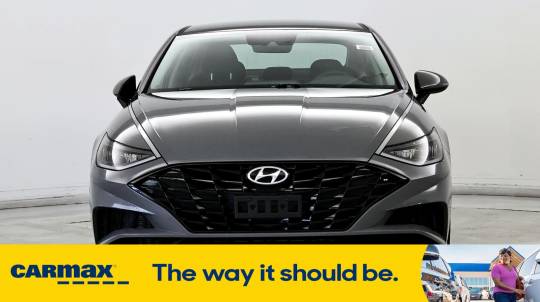 2021 Hyundai Sonata