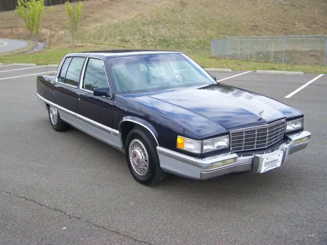 a clean limited production 1 of 554 premium comp 2 deville eldorado limo dhs dts
