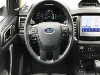 2022 Ford Ranger (North America) lariat