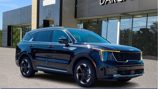 2025 Kia Sorento