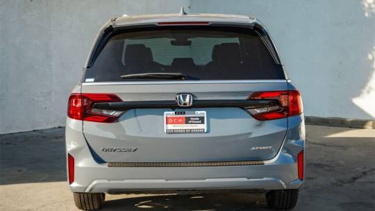 2025 Honda Odyssey (North America)