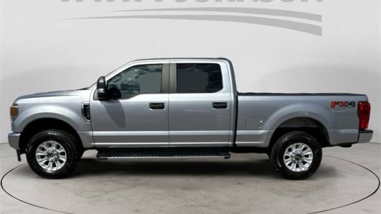 2020 ford f-250 super duty xl