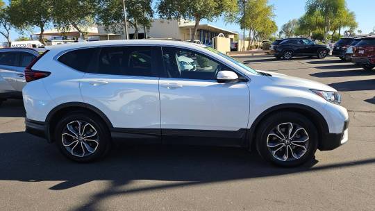 2020 Honda CR-V
