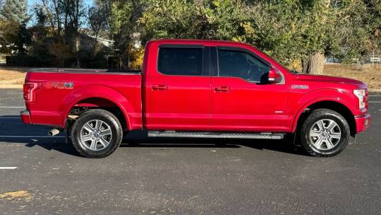 2017 Ford F-150