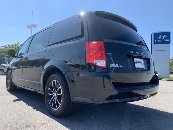 used 2018 dodge grand caravan se plus decatur, al 35603 for sale in decatur, alabama
