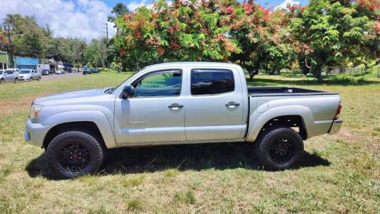 2012 Toyota Tacoma