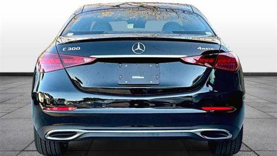 2025 Mercedes-Benz C-Class