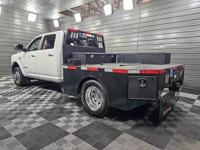 2019 ram 3500 crew cab laramie 4x4 crew cab 8 ft. box 169.5 in. wb in carrolltowne, maryland